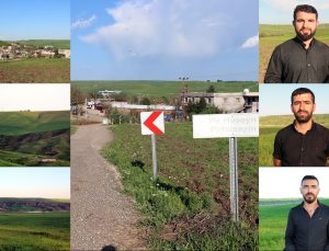 Arazi Çıkmazına Giren Pirhüseyin Sakinleri Çözüm Yolu Arıyor