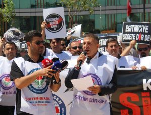 Eğitim Bir-Sen’den Şiddete Karşı Yasal Düzenleme Talebi