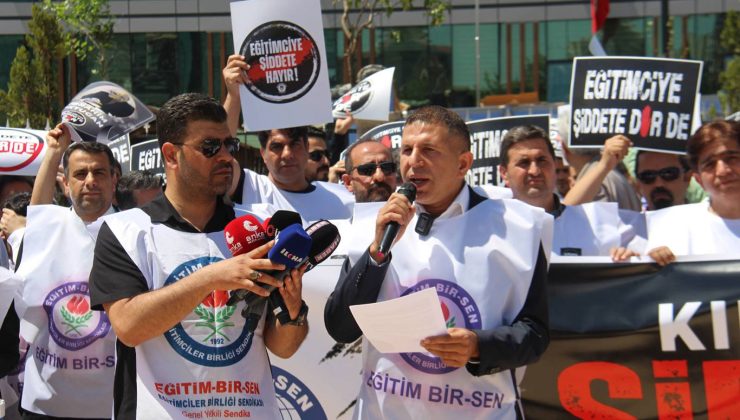 Eğitim Bir-Sen’den Şiddete Karşı Yasal Düzenleme Talebi
