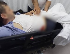 Diyarbakır’da Okul Müdürüne Bıçaklı Saldırı