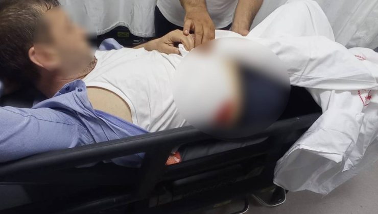 Diyarbakır’da Okul Müdürüne Bıçaklı Saldırı