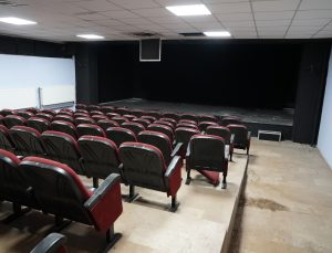 Kayyum Döneminde Harabeye Dönen Kültür Binası Yenilenecek