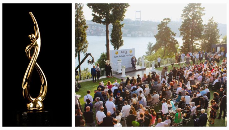 Altın Kalem ve Altın İnsan Ödülleri Sahiplerini Buluyor