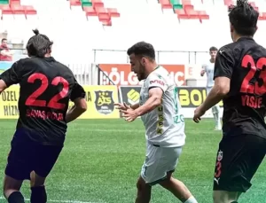 Diyarbekirspor, 3. Lig Yolcusu Bursaspor’u 2-1 Mağlup Etti
