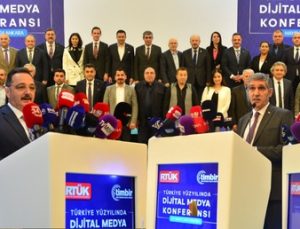 RTÜK Başkan Vekili Karadaş: Dijitalleşen Dünyayı Etkin Kullanmak Zorundayız