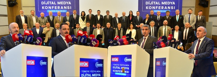 RTÜK Başkan Vekili Karadaş: Dijitalleşen Dünyayı Etkin Kullanmak Zorundayız