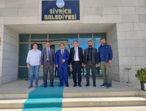 Yeniden Refah Kayapınar İlçe Teşkilatından Sivrice Çıkarması