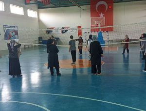 Çınarlı Anneler Çocuklar Gibi Eğlendiler