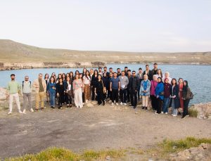 Genç Coğrafyacılar Kapadokya Gezisinde