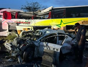 Mersin’de Katliam Gibi Kaza: 10 Ölü, 30 Yaralı