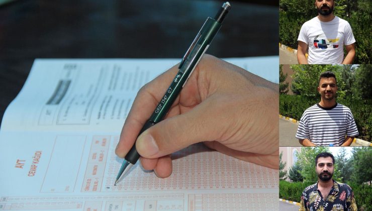 AYT Adayları: Geçmiş Yıllara Göre Daha Zordu