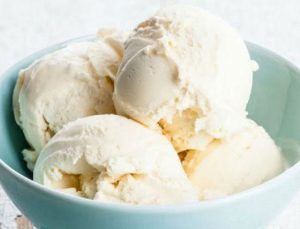 Dondurmayı Su ile Tüketin!