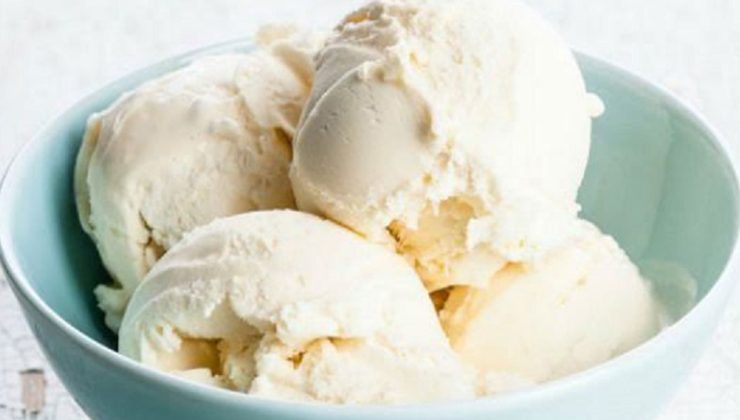 Dondurmayı Su ile Tüketin!