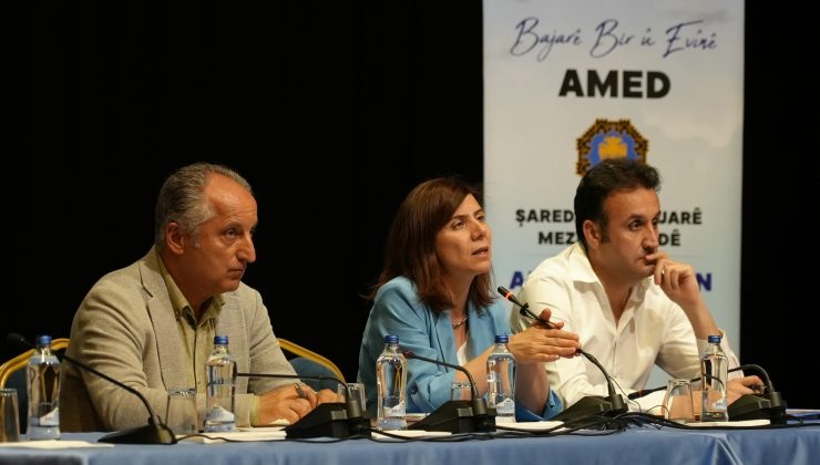 Eş Başkan Bucak: Halkın İradesine Saygı Duyulsun