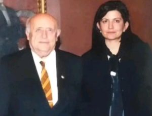 Hanımağa Merhum Cumhurbaşkanı Demirel İçin Mesaj Paylaştı