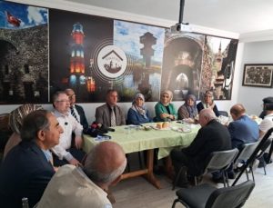 Sevgi Seli Kooperatifi Kahvaltı Programı Düzenledi