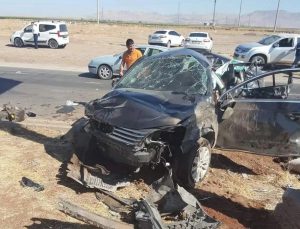 Bayram Tatilinin İlk Gününde 852 Kaza Meydana Geldi