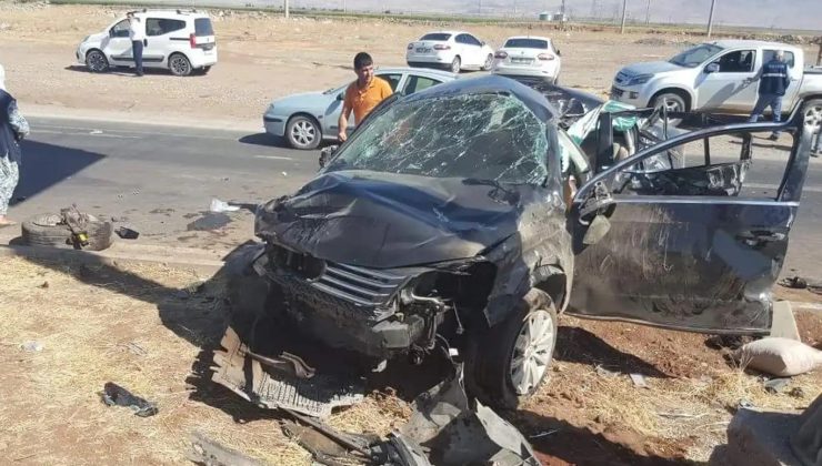 Bayram Tatilinin İlk Gününde 852 Kaza Meydana Geldi