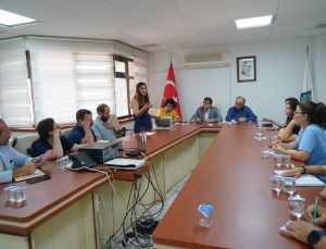 DBB Sokak Hayvanları İçin Harekete Geçti