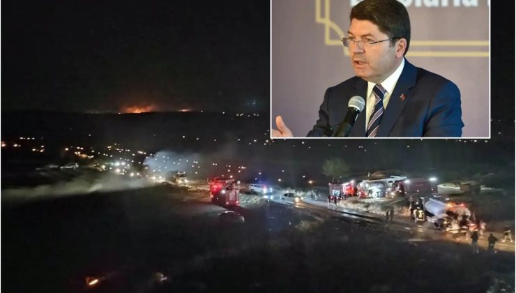 Diyarbakır ve Mardin’deki Anız Yangınıyla İlgili Adli Soruşturma Başlatıldı