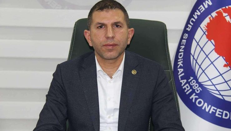 Eğitim Bir-Sen Diyarbakır Şube Başkanı Ramazan Tekdemir’in Kurban Bayramı Mesajı