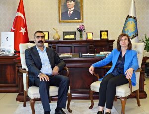 DBB Eş Başkanları Kurban Bayramı’nı Kutladı