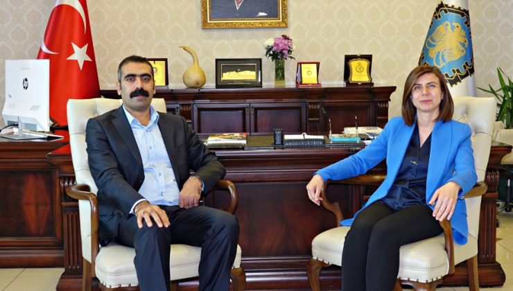 DBB Eş Başkanları Kurban Bayramı’nı Kutladı