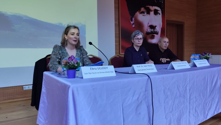 Üretirsek Büyürüz Paneli Gerçekleşti