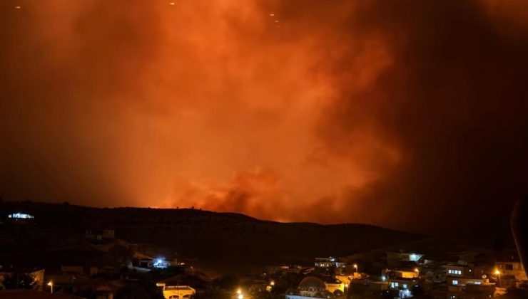 Dicle Elektrik’ten Çıkan Anız Yangınına İlişkin Açıklama