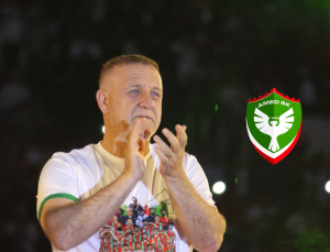 Amedspor’da Mesut Bakkal Gelişmesi