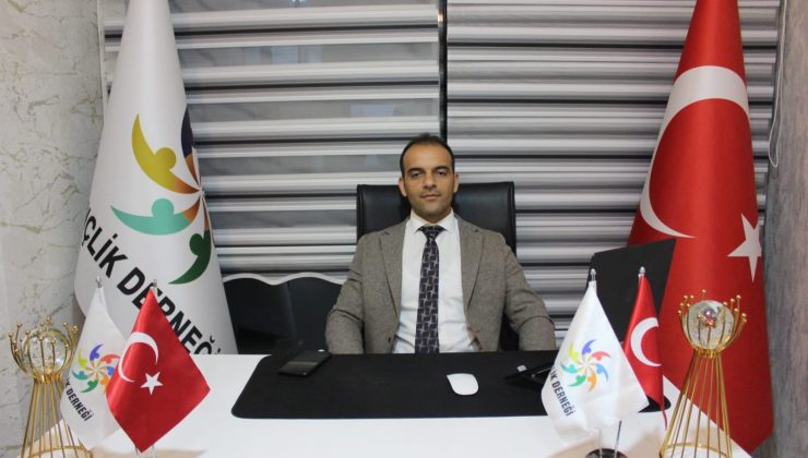 Gençlik Derneği Başkanı Yılmaz, Kurban Bayramı’nı Kutladı