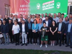 Amedspor’da 2. Elaldı Dönemi