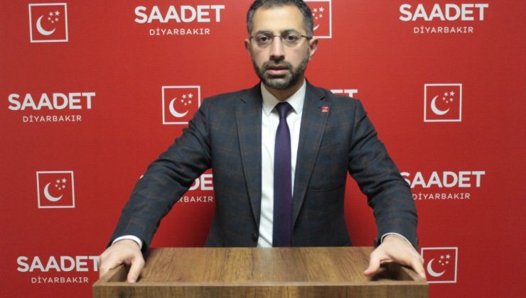 Saadet Partisi İl Başkanı Ergin: “Mesele Anız Yakma Meselesi Olarak Geçiştirilemez!”