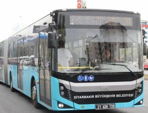 Diyarbakır’da Ulaşıma Yüzde 50’ye Varan Zam