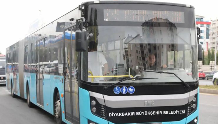 Diyarbakır’da Ulaşıma Yüzde 50’ye Varan Zam