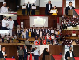 Diyarbakır’da Genç Memur-Sen ve Eğitim Bir-Sen’in Yarışma Ödül Töreni Düzenlendi