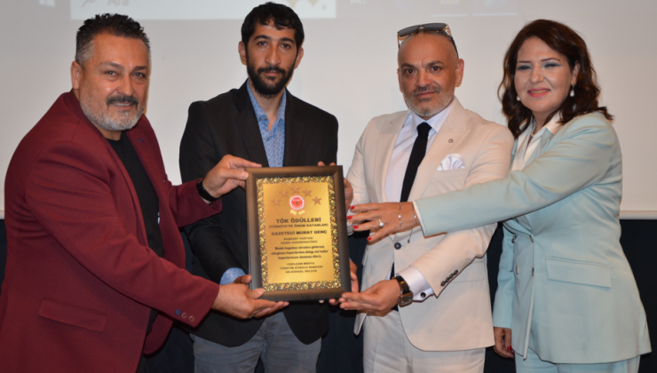 22. TÖK (TÜRKİYE’YE ÖNEM KATANLAR) ÖDÜLLERİ SAHİPLERİNİ BULDU