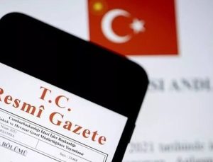 Atama Kararları, Resmi Gazete’de Yayımlandı