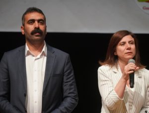 Serra Bucak ve Doğan Hatun, Kent Konseyinin Eş Başkanlığına Seçildi