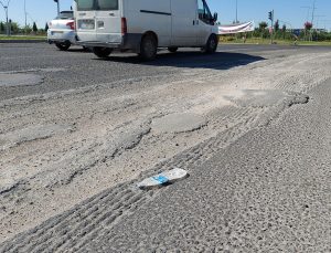 Diyarbakır Trafiğinde Yeni Tehlike: Beton Mikserleri