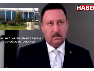 Adı Yolsuzluklarla Anılan Beyoğlu Tutuklandı!