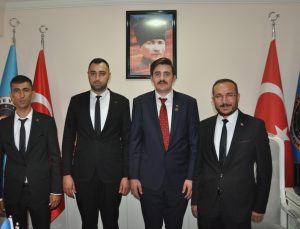 Turan Devletleri Teşkilatı’nda İlk Toplantı: İsa Kaplan’dan Önemli Mesajlar