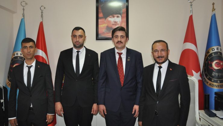 Turan Devletleri Teşkilatı’nda İlk Toplantı: İsa Kaplan’dan Önemli Mesajlar
