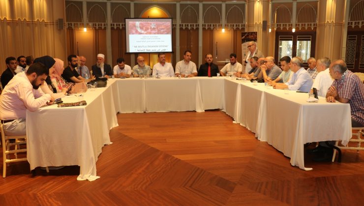 Türkiye ve Suriyeli STK’lardan Suriyelilere Yönelik Saldırılara Karşı Ortak Basın Açıklaması