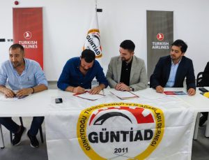 GÜNTİAD ve TURKISH CARGO Arasında Büyük Anlaşma!