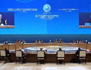 Zirve Sonrası Astana Bildirisi Kabul Edildi