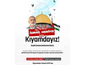 Gıyabi Cenaze Namazına Davet!