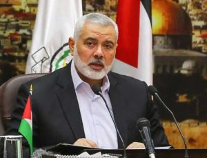 HAMAS Lideri Heniyye Şehid Edildi
