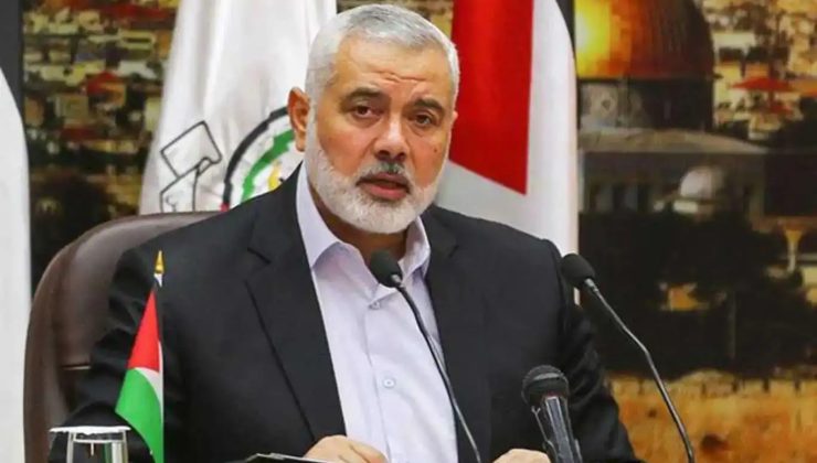 HAMAS Lideri Heniyye Şehid Edildi