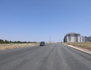 Sur Teknokent İmar Yolu Hizmete Açıldı